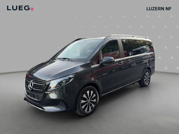 MERCEDES-BENZ V 250 d lang Avantgarde 4Matic 9G-Tronic