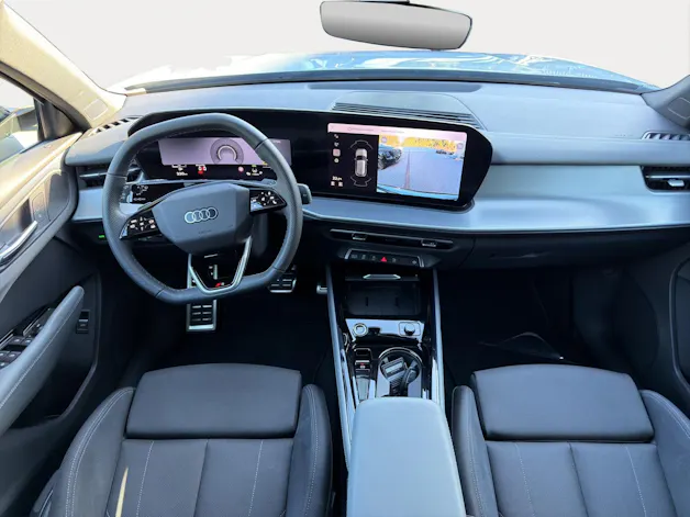 AUDI Q3 SUV TFSI quattro 150 kW S t