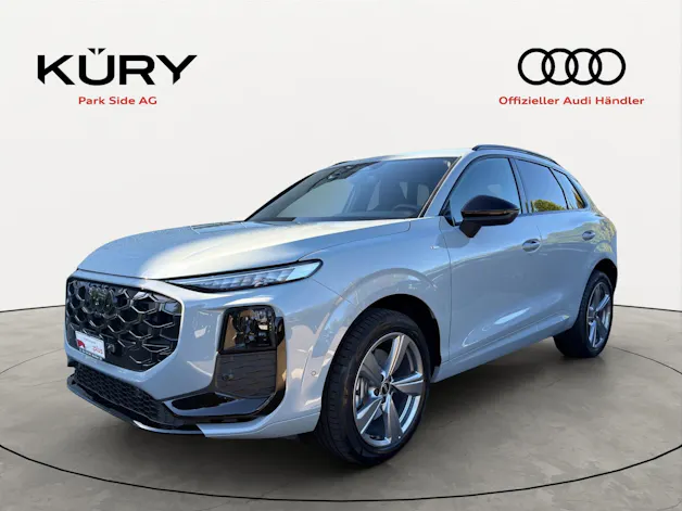AUDI Q3 SUV TFSI quattro 150 kW S t