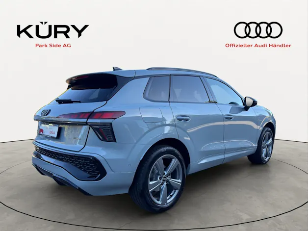 AUDI Q3 SUV TFSI quattro 150 kW S t