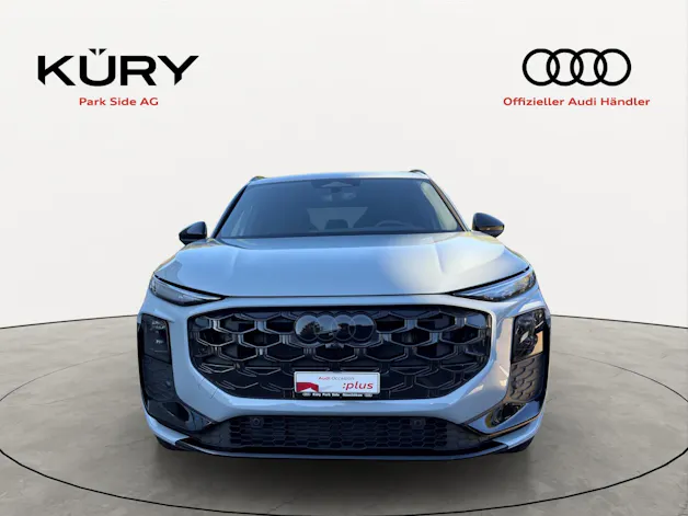 AUDI Q3 SUV TFSI quattro 150 kW S t
