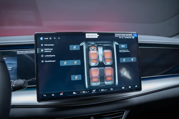 BYD Sealion 7 91,3 kWh Excellence AWD / Panoramadach / Head-Up Display / 360° Kamera