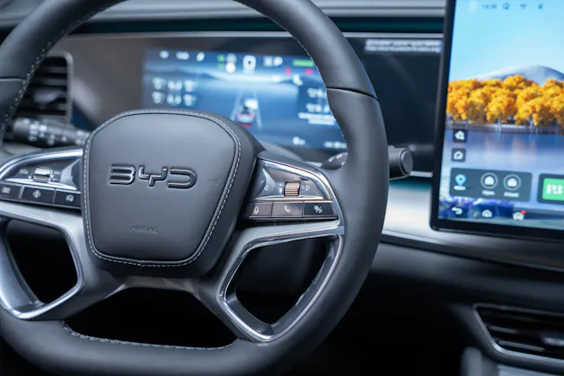 BYD Sealion 7 91,3 kWh Excellence AWD / Panoramadach / Head-Up Display / 360° Kamera