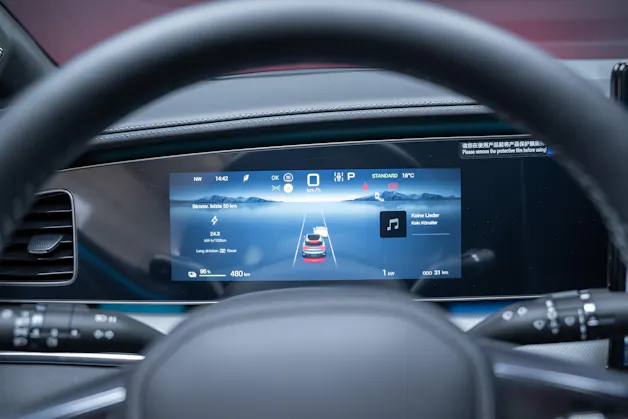 BYD Sealion 7 91,3 kWh Excellence AWD / Panoramadach / Head-Up Display / 360° Kamera