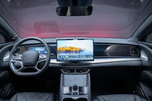 BYD Sealion 7 91,3 kWh Excellence AWD / Panoramadach / Head-Up Display / 360° Kamera