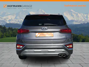 HYUNDAI Santa Fe 2.2 CRDI Vertex 4WD Automatic 7-Sitzer