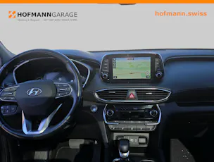 HYUNDAI Santa Fe 2.2 CRDI Vertex 4WD Automatic 7-Sitzer