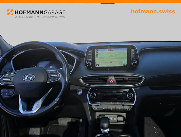 HYUNDAI Santa Fe 2.2 CRDI Vertex 4WD Automatic 7-Sitzer