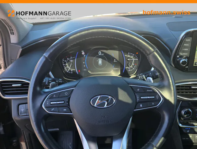 HYUNDAI Santa Fe 2.2 CRDI Vertex 4WD Automatic 7-Sitzer