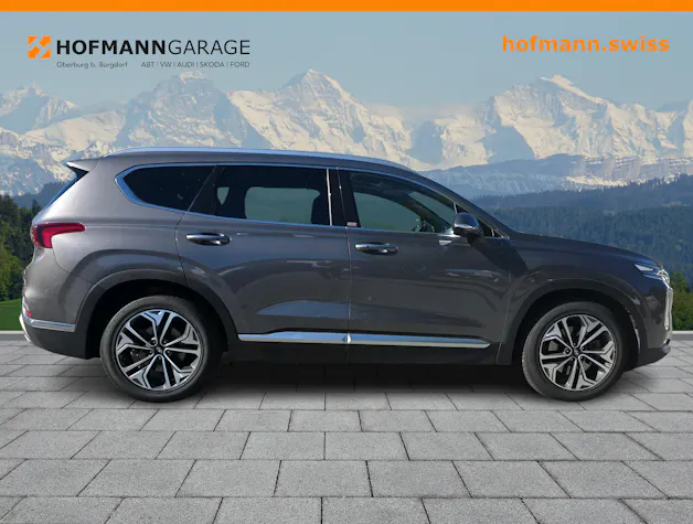 HYUNDAI Santa Fe 2.2 CRDI Vertex 4WD Automatic 7-Sitzer
