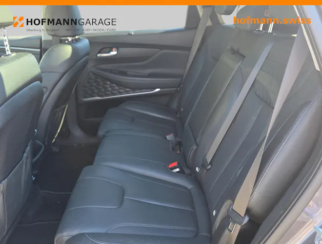 HYUNDAI Santa Fe 2.2 CRDI Vertex 4WD Automatic 7-Sitzer