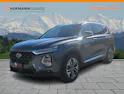 HYUNDAI Santa Fe 2.2 CRDI Vertex 4WD Automatic 7-Sitzer