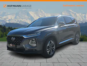 HYUNDAI Santa Fe 2.2 CRDI Vertex 4WD Automatic 7-Sitzer