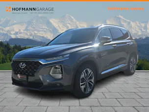 HYUNDAI Santa Fe 2.2 CRDI Vertex 4WD Automatic 7-Sitzer