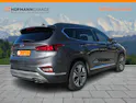 HYUNDAI Santa Fe 2.2 CRDI Vertex 4WD Automatic 7-Sitzer