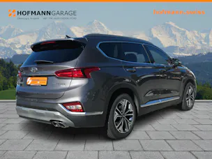 HYUNDAI Santa Fe 2.2 CRDI Vertex 4WD Automatic 7-Sitzer