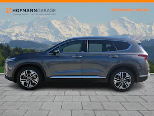 HYUNDAI Santa Fe 2.2 CRDI Vertex 4WD Automatic 7-Sitzer