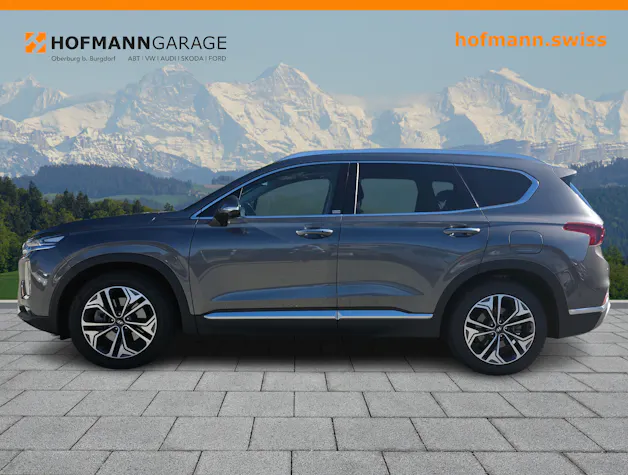 HYUNDAI Santa Fe 2.2 CRDI Vertex 4WD Automatic 7-Sitzer