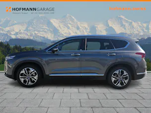 HYUNDAI Santa Fe 2.2 CRDI Vertex 4WD Automatic 7-Sitzer