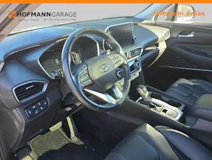 HYUNDAI Santa Fe 2.2 CRDI Vertex 4WD Automatic 7-Sitzer