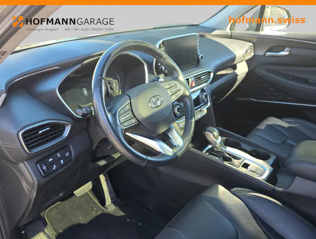 HYUNDAI Santa Fe 2.2 CRDI Vertex 4WD Automatic 7-Sitzer