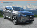HYUNDAI Santa Fe 2.2 CRDI Vertex 4WD Automatic 7-Sitzer
