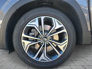 HYUNDAI Santa Fe 2.2 CRDI Vertex 4WD Automatic 7-Sitzer