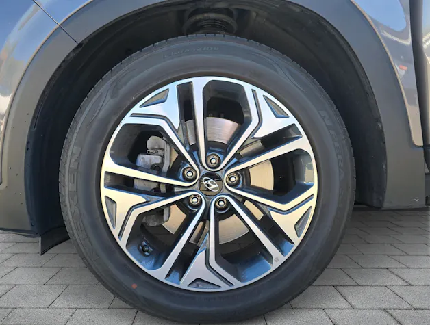 HYUNDAI Santa Fe 2.2 CRDI Vertex 4WD Automatic 7-Sitzer