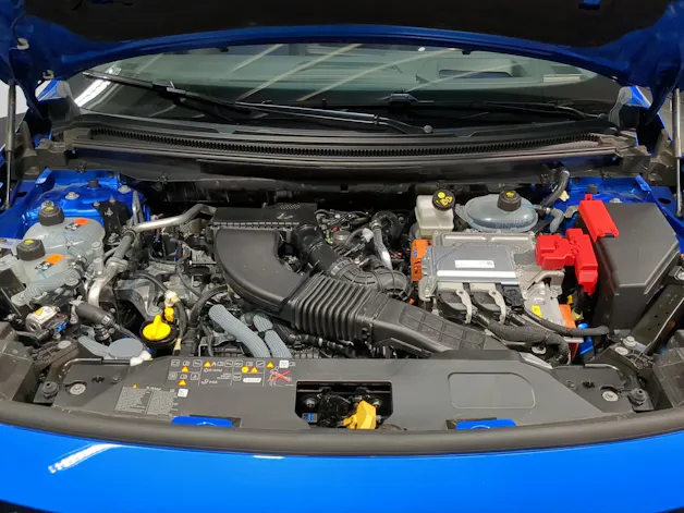 RENAULT Rafale 1.2 E-Tech Hybrid 200 Esprit Alpine
