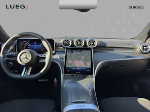 MERCEDES-BENZ C 220 d T 4 Matic Swiss Star