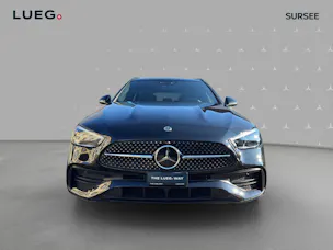 MERCEDES-BENZ C 220 d T 4 Matic Swiss Star