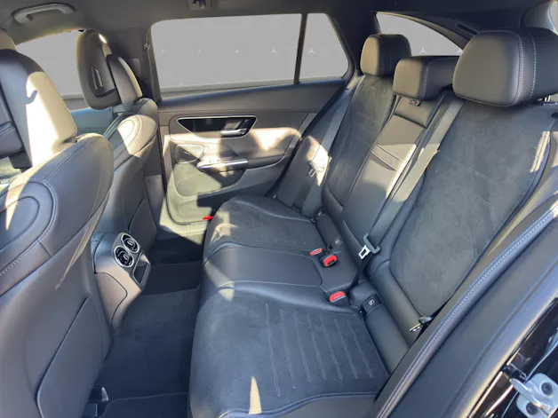 MERCEDES-BENZ C 220 d T 4 Matic Swiss Star