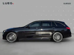 MERCEDES-BENZ C 220 d T 4 Matic Swiss Star