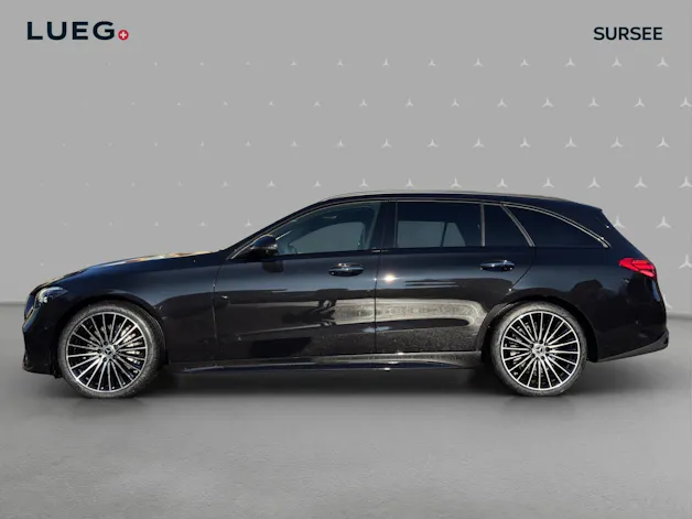 MERCEDES-BENZ C 220 d T 4 Matic Swiss Star