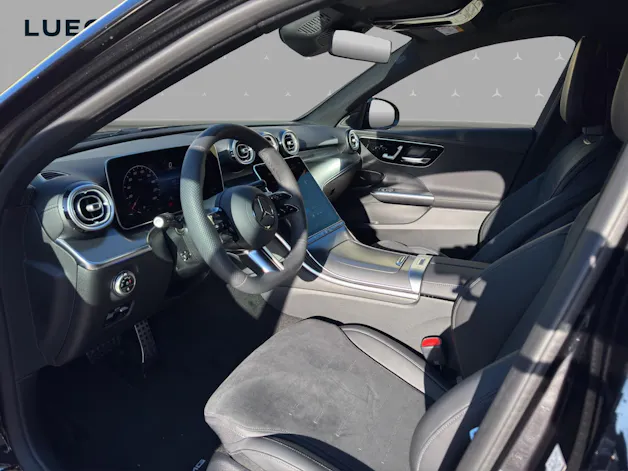 MERCEDES-BENZ C 220 d T 4 Matic Swiss Star
