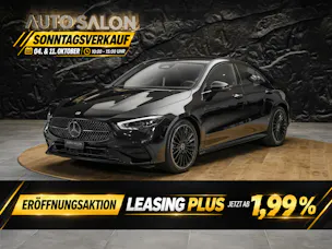 MERCEDES-BENZ CLA 200 d AMG Night Edition *ALL BLACK*Facelift*Ambientebeleuchtung*