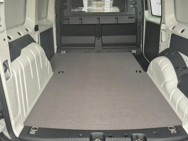 VW Caddy Cargo 2.0TDI Maxi 4Motion