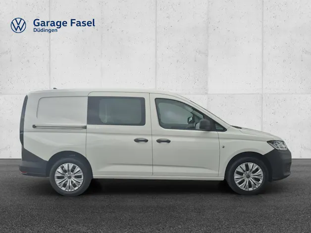 VW Caddy Cargo 2.0TDI Maxi 4Motion