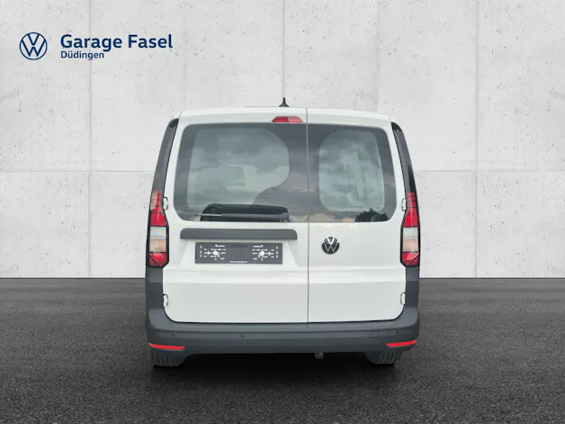 VW Caddy Cargo 2.0TDI Maxi 4Motion