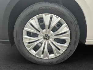VW Caddy Cargo 2.0TDI Maxi 4Motion