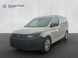 VW Caddy Cargo 2.0TDI Maxi 4Motion
