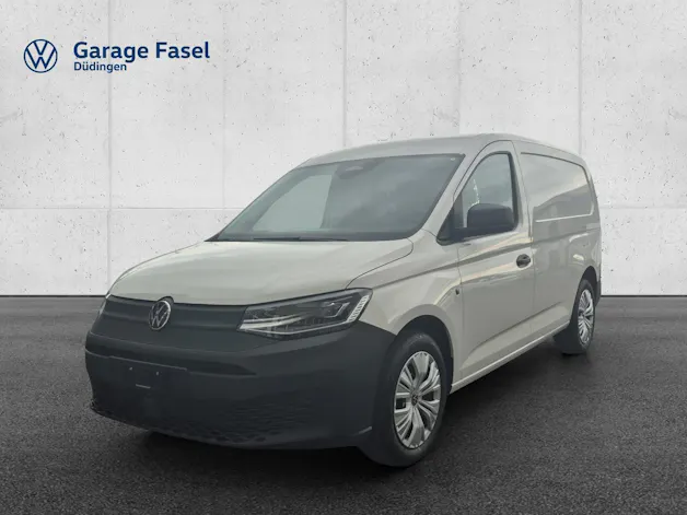 VW Caddy Cargo 2.0TDI Maxi 4Motion