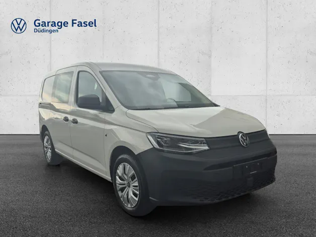 VW Caddy Cargo 2.0TDI Maxi 4Motion