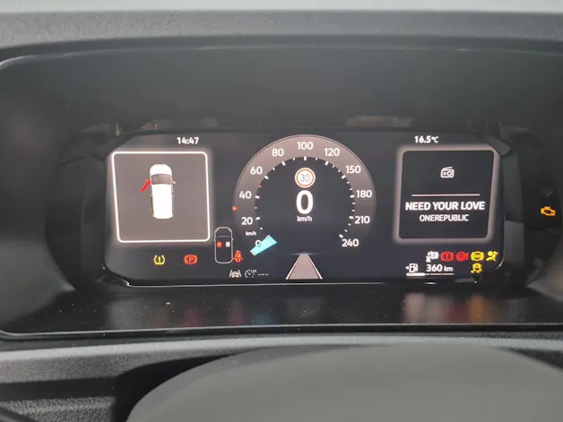 VW Caddy Cargo 2.0TDI Maxi 4Motion