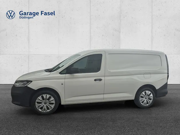 VW Caddy Cargo 2.0TDI Maxi 4Motion