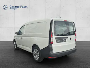 VW Caddy Cargo 2.0TDI Maxi 4Motion