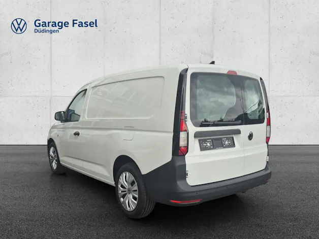 VW Caddy Cargo 2.0TDI Maxi 4Motion