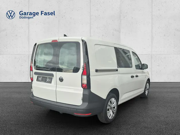 VW Caddy Cargo 2.0TDI Maxi 4Motion