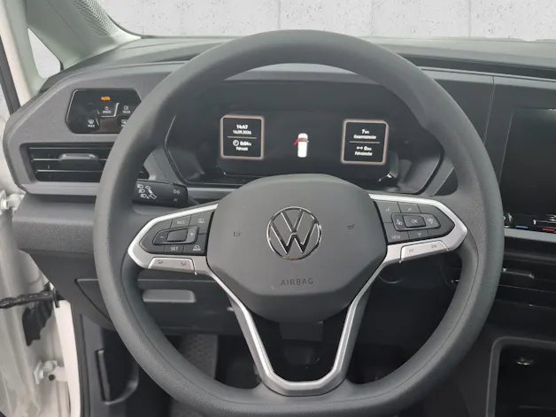 VW Caddy Cargo 2.0TDI Maxi 4Motion