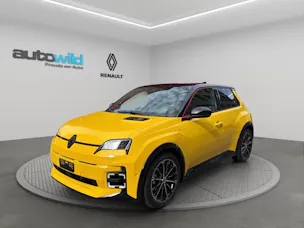 RENAULT R5 E-Tech Comfort Range 52kWh Iconic Five